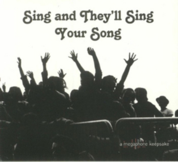 Blandade Artister - Sing And They'll Sing Your Song i gruppen CD hos Bengans Skivbutik AB (3013763)