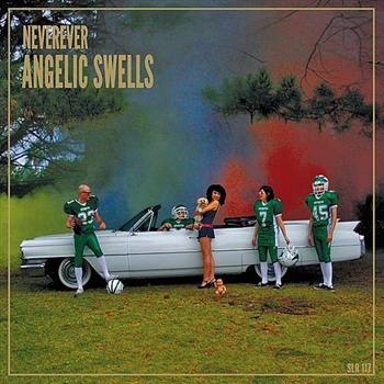 Neverever - Angelic Swells i gruppen CD / Toppselgere hos Bengans Skivbutik AB (3013793)