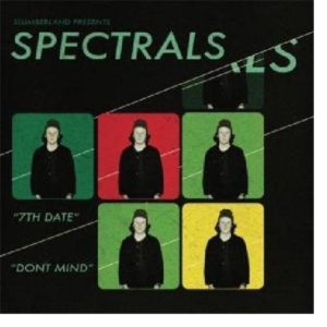 Spectrals - 7Th Date i gruppen VINYL hos Bengans Skivbutik AB (3013796)