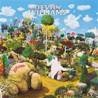 Williams Devon - Euphoria i gruppen VINYL hos Bengans Skivbutik AB (3013803)