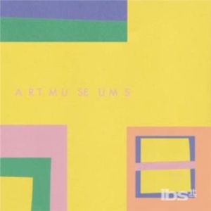 Art Museums - Dancing With A Hole In Your Heart - i gruppen VINYL hos Bengans Skivbutik AB (3013806)