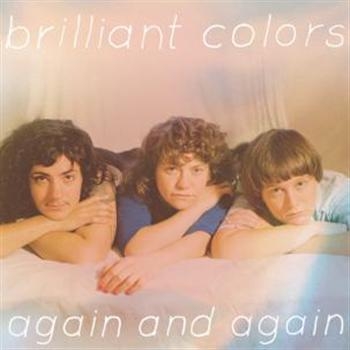 Brilliant Colors - Again And Again i gruppen CD / Toppselgere hos Bengans Skivbutik AB (3013813)