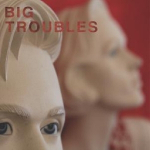 Big Troubles - Sad Girls i gruppen VINYL hos Bengans Skivbutik AB (3013814)