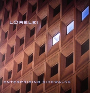 Lorelei - Enterprising Sidewalks i gruppen VINYL hos Bengans Skivbutik AB (3013829)