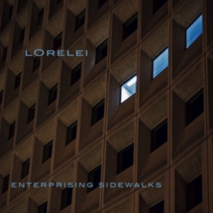 Lorelei - Enterprising Sidewalks i gruppen VINYL hos Bengans Skivbutik AB (3013829)