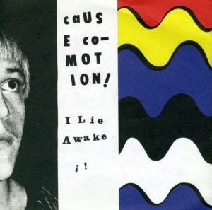 Cause Co-Motion! - I Lie Awake i gruppen VINYL hos Bengans Skivbutik AB (3013850)