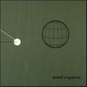 Nord Express - Nord Express Ep i gruppen CD hos Bengans Skivbutik AB (3013863)