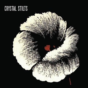 Crystal Stilts - Alight Of Night i gruppen CD / Toppselgere hos Bengans Skivbutik AB (3013868)