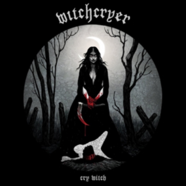 Witchcryer - Cry Witch i gruppen CD / Toppselgere hos Bengans Skivbutik AB (3013917)