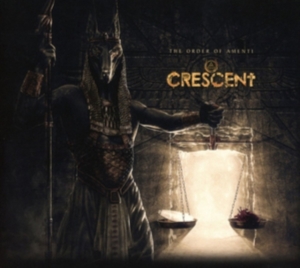 Crescent - Order Of Amenti i gruppen CD hos Bengans Skivbutik AB (3013937)