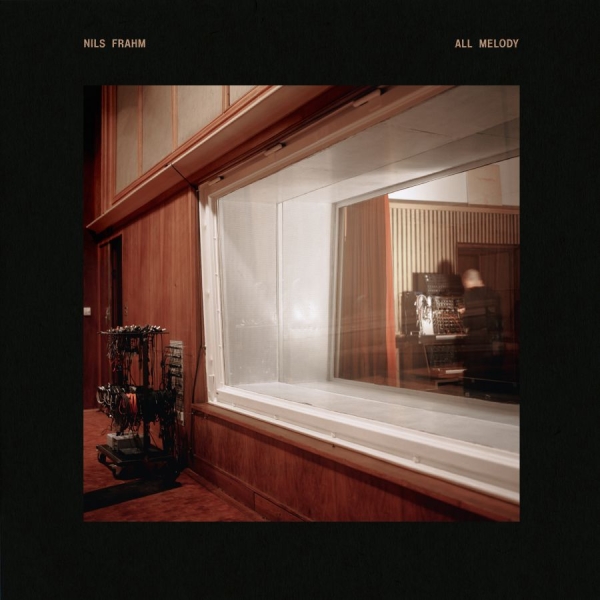 Frahm Nils - All Melody i gruppen CD / Toppselgere hos Bengans Skivbutik AB (3013945)