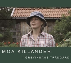 Killander Moa - I Grevinnans Trädgård i gruppen CD hos Bengans Skivbutik AB (3014016)