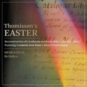 Various - Thomissøn's Easter (Thomissøns Påsk i gruppen CD hos Bengans Skivbutik AB (3014044)