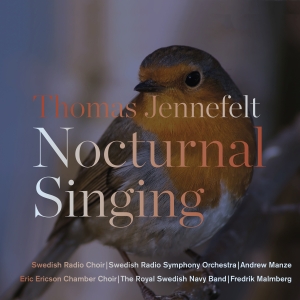 Thomas Jennefelt - Nocturnal Singing i gruppen CD hos Bengans Skivbutik AB (3014048)