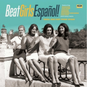 Various Artists - Beat Girls Español! 1960S She-Pop F i gruppen VINYL hos Bengans Skivbutik AB (3015535)