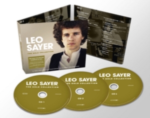 Leo Sayer - Gold Collection i gruppen CD hos Bengans Skivbutik AB (3015550)