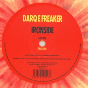 Darq E Freaker - Ironside i gruppen VINYL hos Bengans Skivbutik AB (3015771)