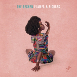 Seshen - Flames & Figures i gruppen CD hos Bengans Skivbutik AB (3015808)