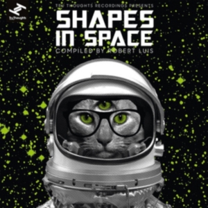 Blandade Artister - Shapes In Space i gruppen CD hos Bengans Skivbutik AB (3015809)