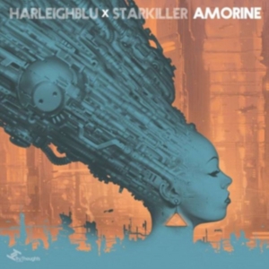 Harleighblu X Starkiller - Amorine i gruppen CD hos Bengans Skivbutik AB (3015813)