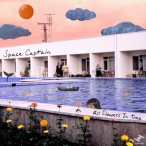 Space Captain - All Flowers In Time i gruppen CD hos Bengans Skivbutik AB (3015831)
