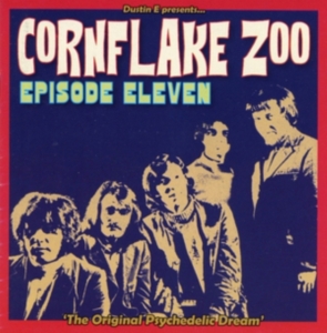 Blandade Artister - Cornflake Zoo 11:Original Psychedel i gruppen CD hos Bengans Skivbutik AB (3015851)
