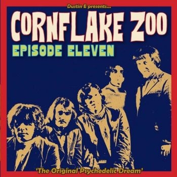 Various Artists - Cornflake Zoo 11:Original Psychedel i gruppen CD / Rock hos Bengans Skivbutik AB (3015851)