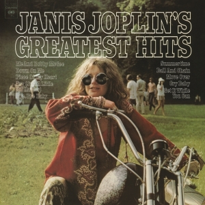 Joplin Janis - Janis Joplin's Greatest Hits i gruppen VINYL hos Bengans Skivbutik AB (3017106)