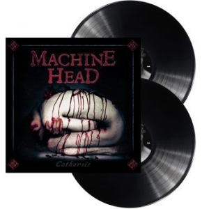Machine Head - Catharsis i gruppen VINYL hos Bengans Skivbutik AB (3017110)