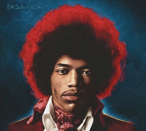 Hendrix Jimi - Both Sides Of The Sky i gruppen Minishops / Jimi Hendrix hos Bengans Skivbutik AB (3017115)