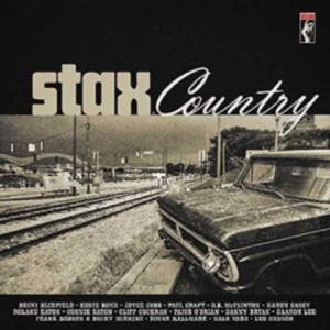 Blandade Artister - Stax Country (Vinyl) i gruppen MK Test 4 hos Bengans Skivbutik AB (3017133)
