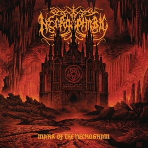 Necrophobic - Mark Of The Necrogram i gruppen CD / Metal/ Heavy metal hos Bengans Skivbutik AB (3019045)