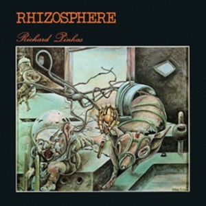 Richard Pinhas - Rhizosphere i gruppen CD hos Bengans Skivbutik AB (3019861)