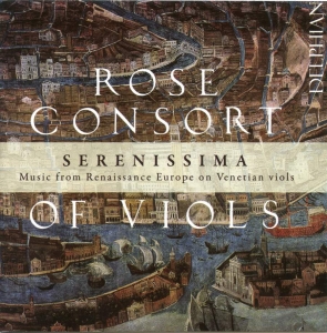 Various - Serenissima: Music From Renaissance i gruppen CD hos Bengans Skivbutik AB (3019939)