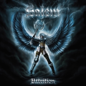 Salem - Attrition i gruppen CD hos Bengans Skivbutik AB (3023790)