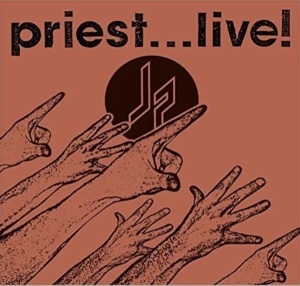 Judas Priest - Priest... Live! i gruppen Minishops / Judas Priest hos Bengans Skivbutik AB (3024990)