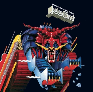Judas Priest - Defenders Of The Faith i gruppen Minishops / Judas Priest hos Bengans Skivbutik AB (3024992)