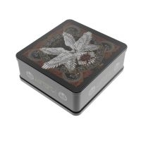 Harakiri For The Sky - Arson - Boxset i gruppen CD hos Bengans Skivbutik AB (3024999)