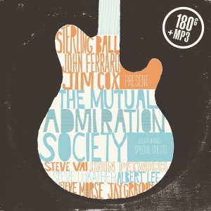 Sterling Ball - Mutual Admiration Society i gruppen VINYL hos Bengans Skivbutik AB (3025017)