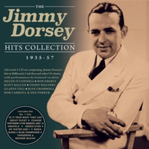 Dorsey Jimmy And Orchestra - Hits Collection 1935-57 i gruppen CD hos Bengans Skivbutik AB (3025051)