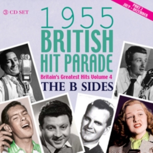 Various Artists - 1955 British Hit Parade - B-Sides P i gruppen CD hos Bengans Skivbutik AB (3025053)