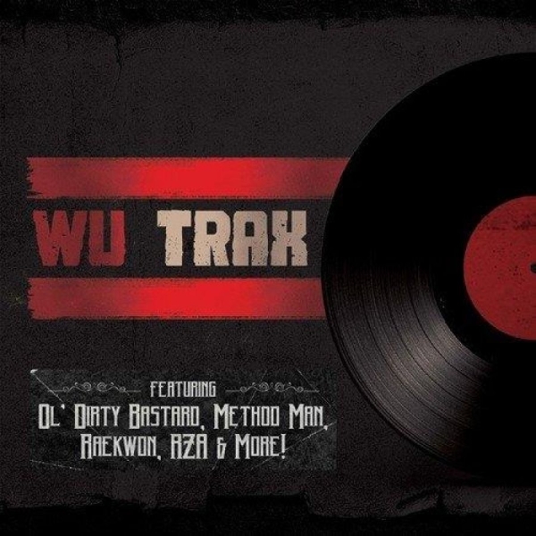 Various Artists - Wu Trax i gruppen CD / Toppselgere hos Bengans Skivbutik AB (3025066)