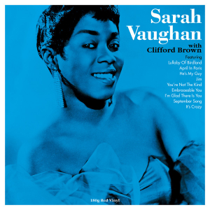 Vaughan Sarah - Sarah With Clifford Brown i gruppen VINYL hos Bengans Skivbutik AB (3025142)