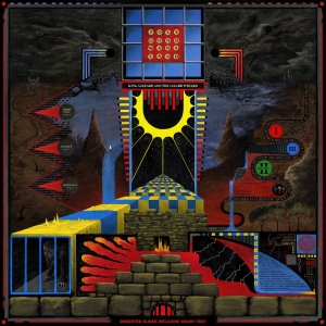 King Gizzard And The Lizard Wizard - Polygondwanaland i gruppen Minishops / King Gizzard hos Bengans Skivbutik AB (3025156)