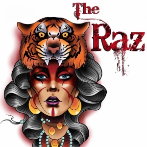 Raz The - Raz The i gruppen CD / Metal hos Bengans Skivbutik AB (3028549)
