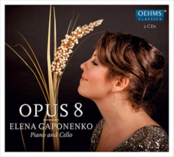 Various - Opus 8 i gruppen CD hos Bengans Skivbutik AB (3028560)