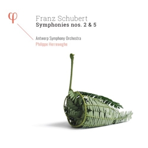 Schubert Franz - Symphonies Nos. 2 & 5 i gruppen CD hos Bengans Skivbutik AB (3028581)