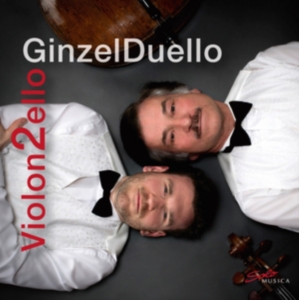 Various - Violon2ello i gruppen CD hos Bengans Skivbutik AB (3028592)