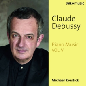 Debussy Claude - Piano Music, Vol. 5 i gruppen CD hos Bengans Skivbutik AB (3028593)