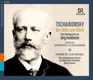 Tchaikovsky Pyotr - Tschaikowsky - Der Wille Zum Glueck i gruppen CD hos Bengans Skivbutik AB (3028609)